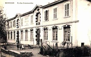 Duvivier - Ecoles communales